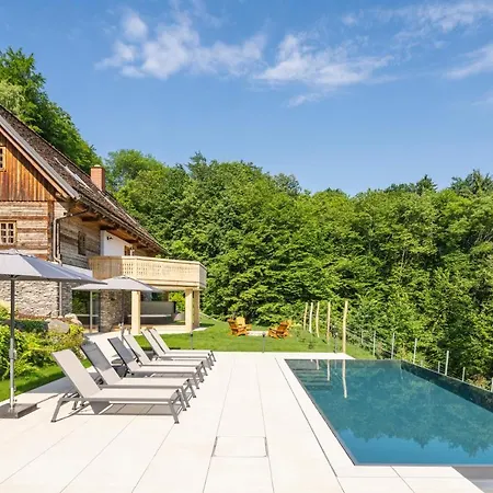 Steirerblicke - Vinothek Petzles Vakantiehuis Sankt Nikolai im Sausal