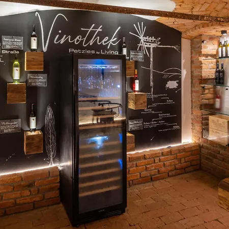 Vakantiehuis Steirerblicke - Vinothek Petzles