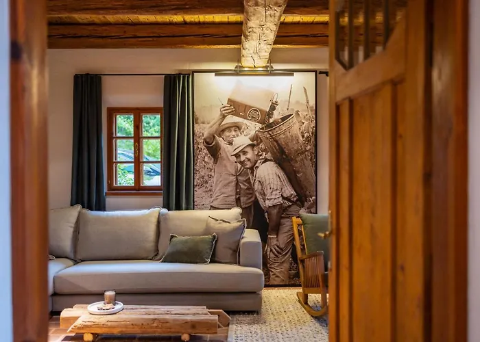 Vakantiehuis Steirerblicke - Vinothek Petzles *