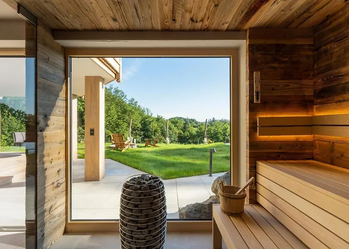 Steirerblicke - Vinothek Petzles Ferienhaus Sankt Nikolai im Sausal