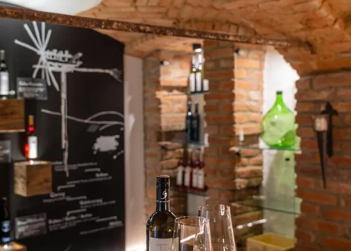 Vakantiehuis Steirerblicke - Vinothek Petzles