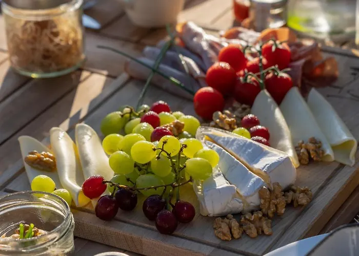 Steirerblicke - Vinothek Petzles Vakantiehuis