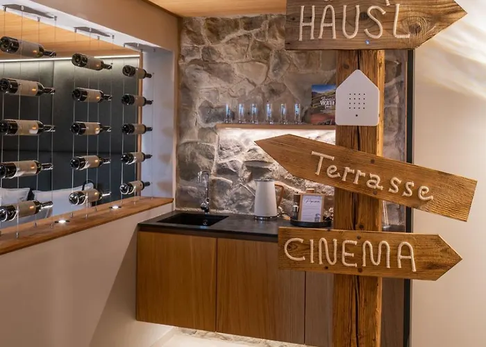 Vakantiehuis Steirerblicke - Vinothek Petzles *